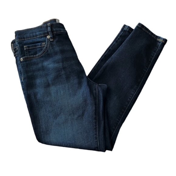 Everlane Mid Rise Skinny Ankle Jeans 30 - Picture 2 of 6